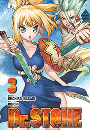 DR.STONE 3