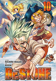 DR.STONE 10