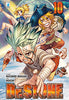 DR.STONE 10