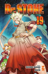 DR.STONE 19