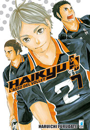 HAIKYU!! 7 - TARGET 54