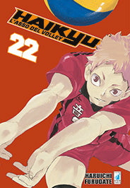 HAIKYU!! 22 - TARGET 75