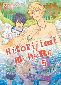 HITORIJIME MY HERO 5