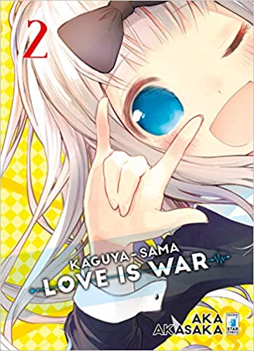 KAGUYA-SAMA - LOVE IS WAR 2