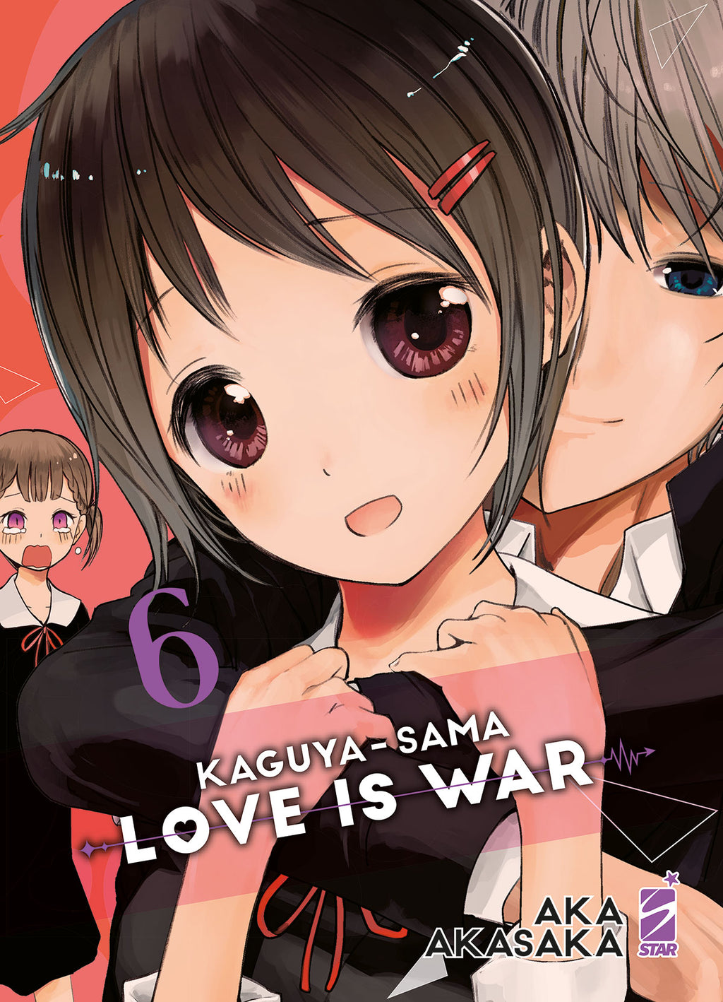 KAGUYA-SAMA - LOVE IS WAR 6