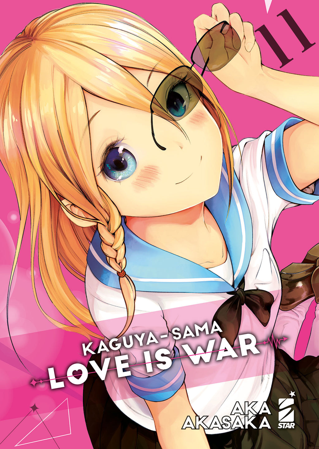 KAGUYA-SAMA - LOVE IS WAR 11