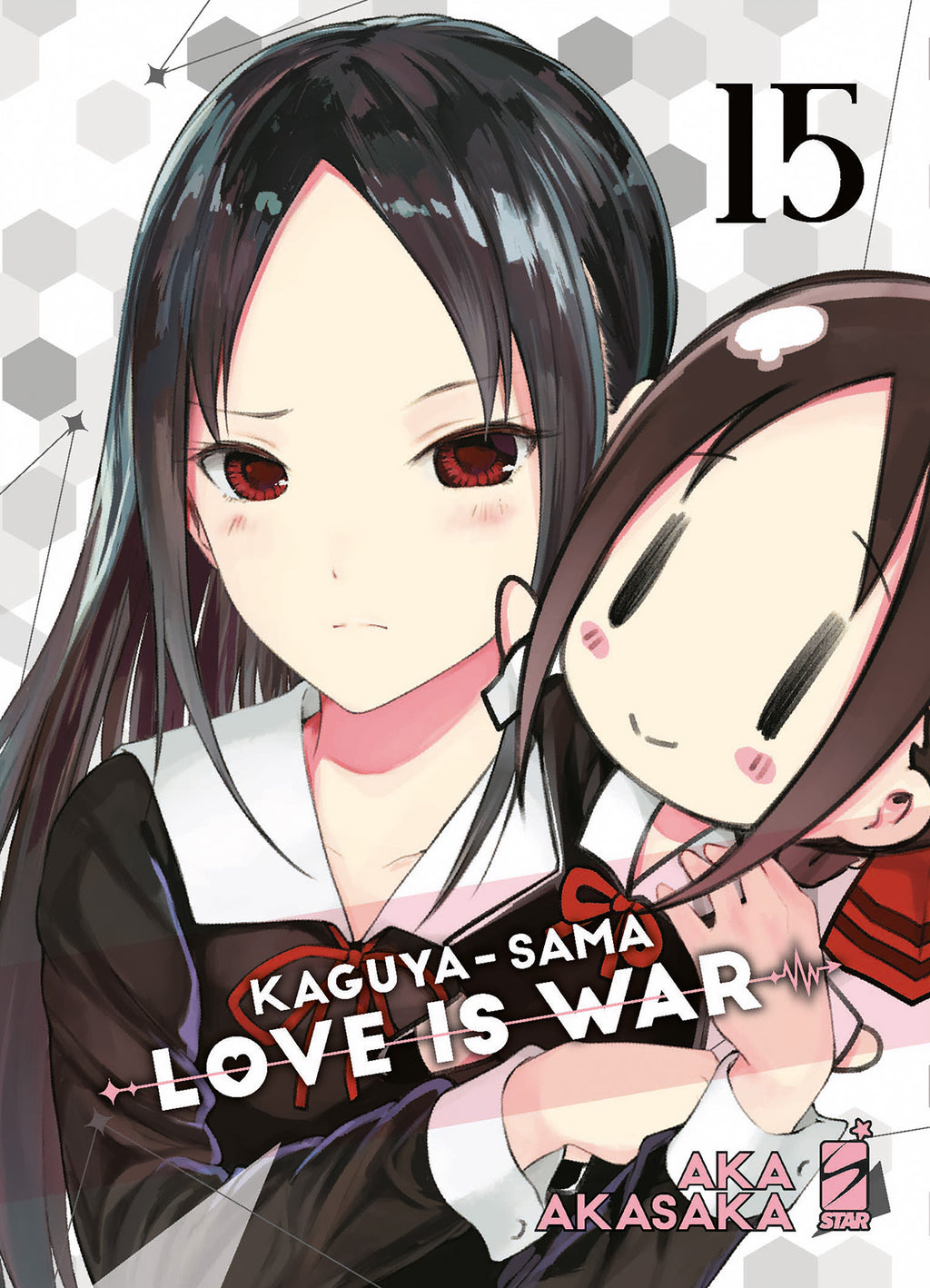 KAGUYA-SAMA - LOVE IS WAR 15