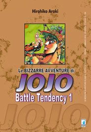 BATTLE TENDENCY 1 - AVV. JOJO 4