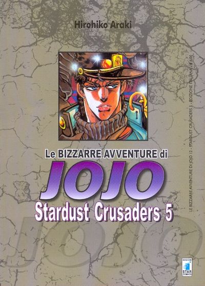 STARDUST CRUSADERS 5 - AVV. JOJO 12