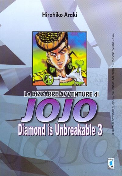 DIAMOND 3 (DI 12) - AVV. JOJO 20