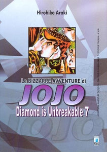 DIAMOND 7 (DI 12) - AVV. JOJO 24