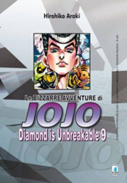 DIAMOND 9 (DI 12) - AVV. JOJO 26