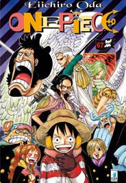 ONE PIECE 67 - YOUNG 229