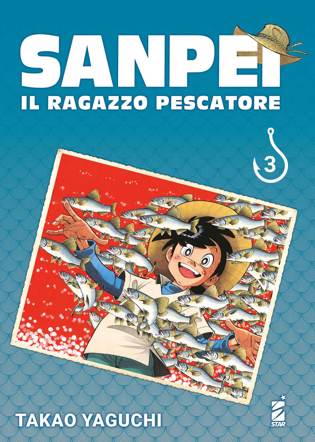 SANPEI IL RAGAZZO PESCATORE 3