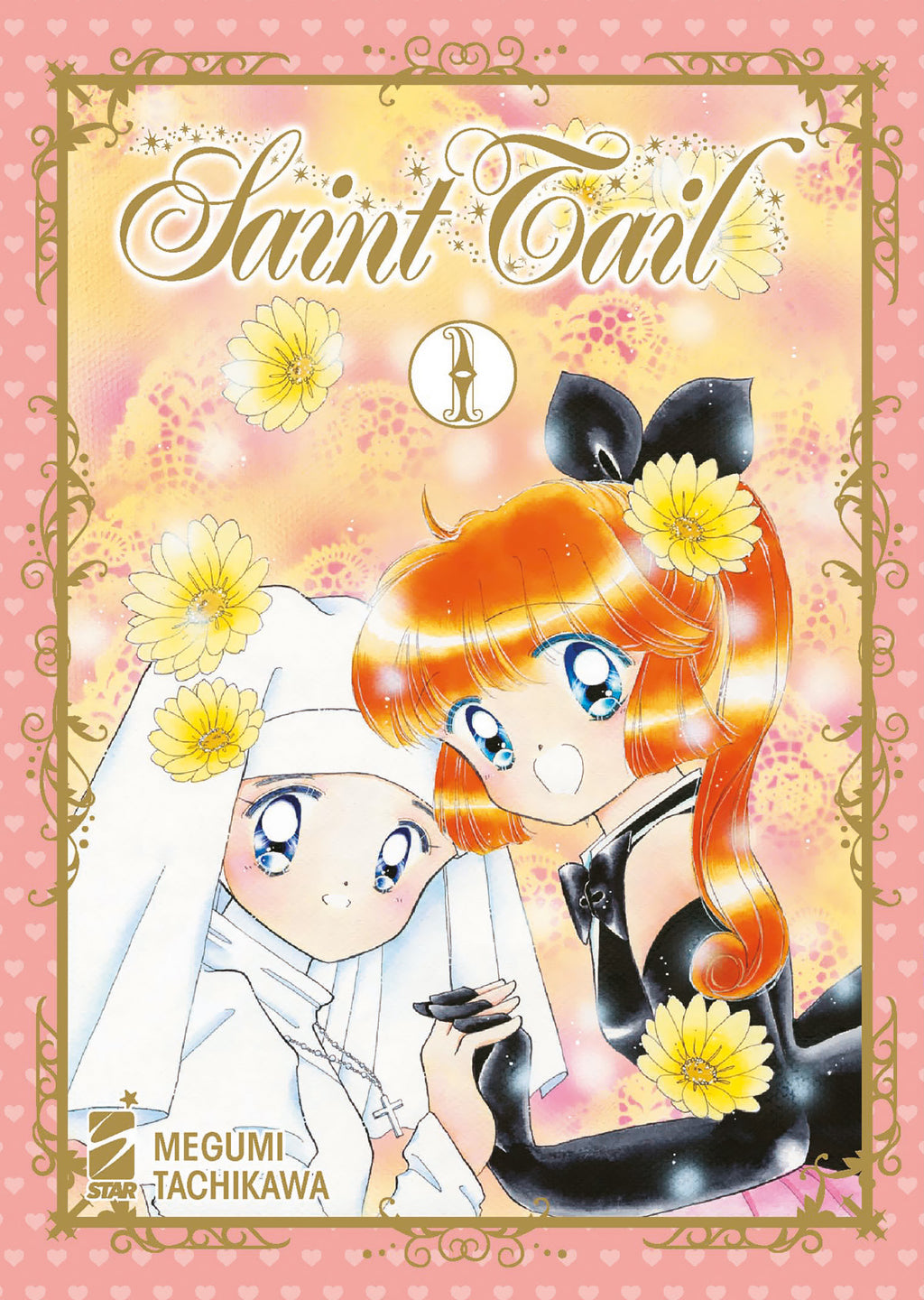 SAINT TAIL NEW EDITION 1