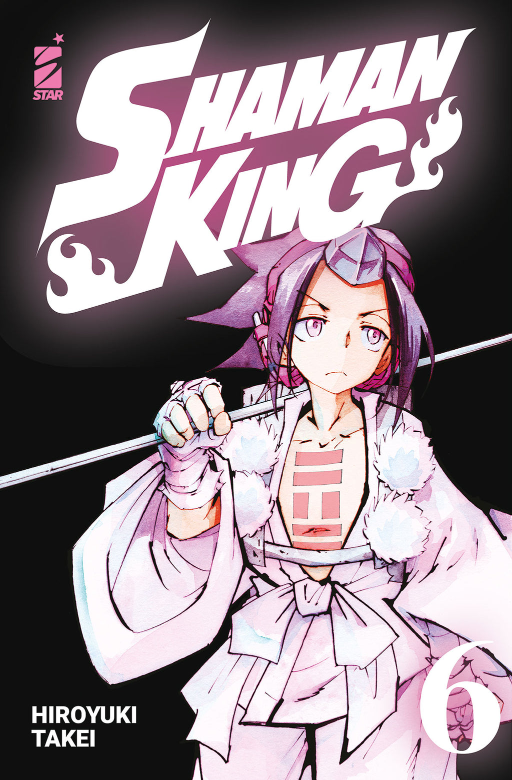 SHAMAN KING FINAL EDITION 6