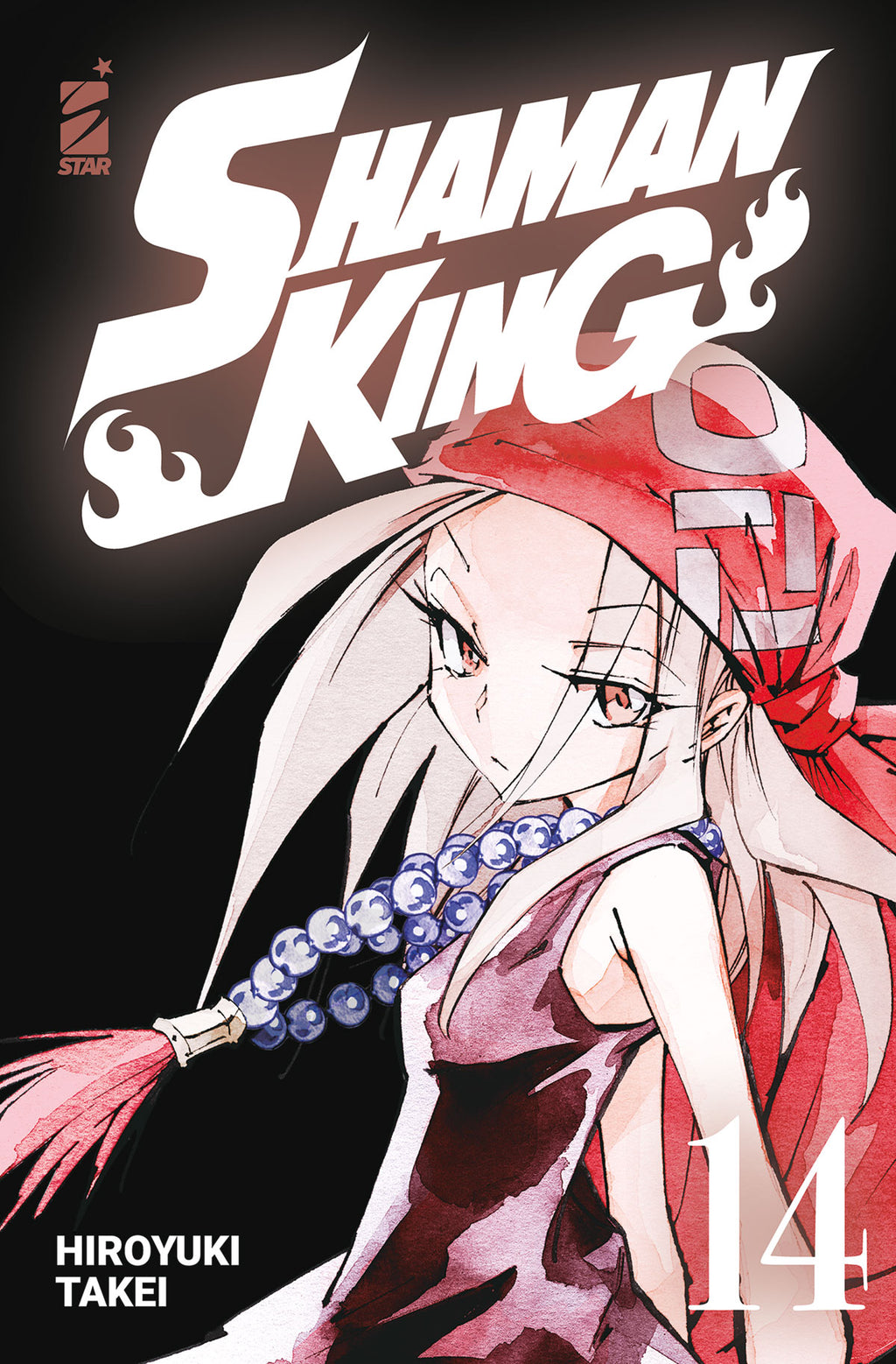 SHAMAN KING FINAL EDITION 14