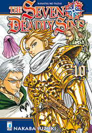 THE SEVEN DEADLY SINS 10