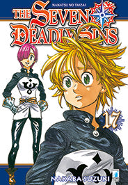 THE SEVEN DEADLY SINS 17