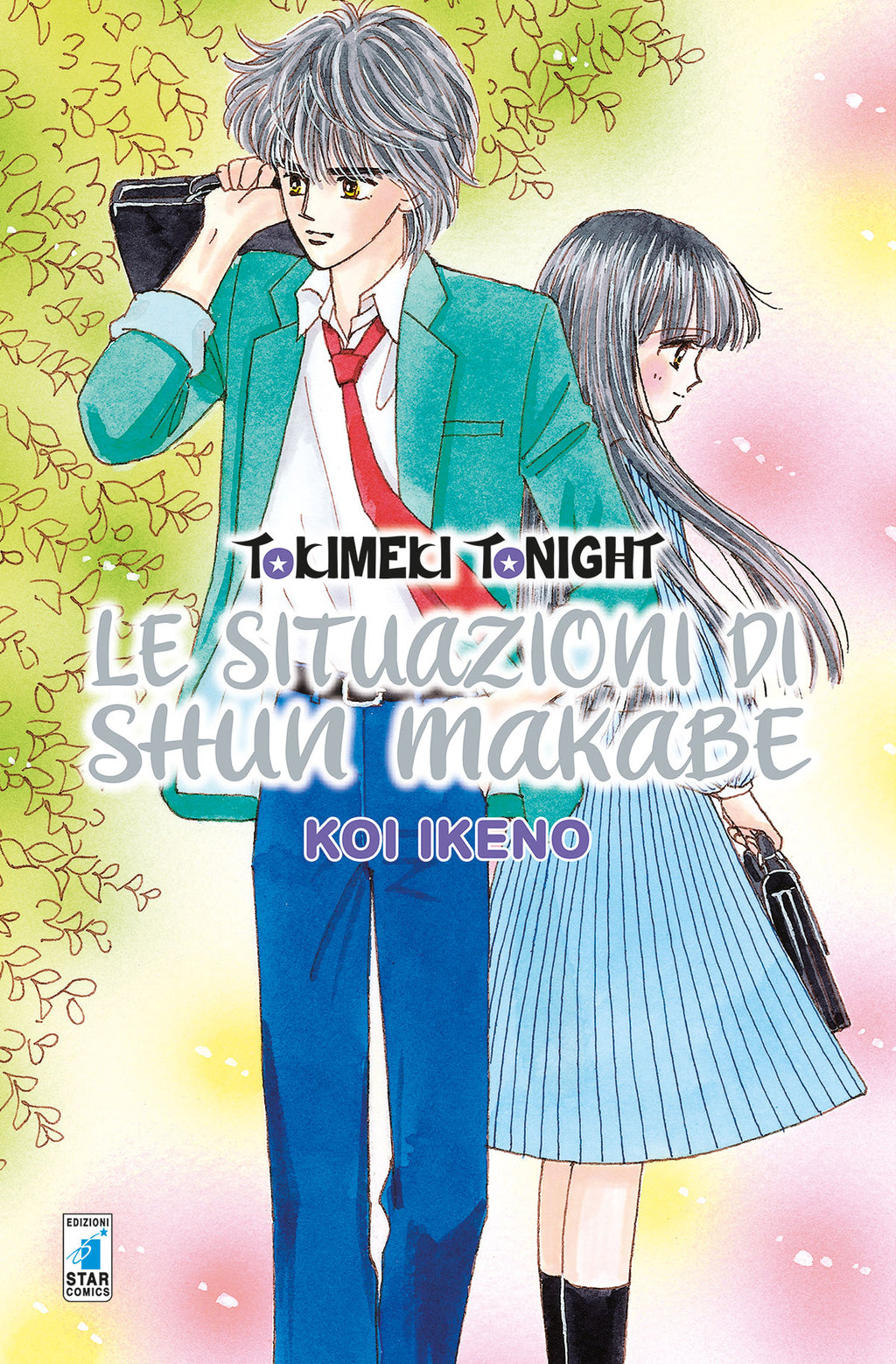 LE SITUAZIONI DI SHUN MAKABE