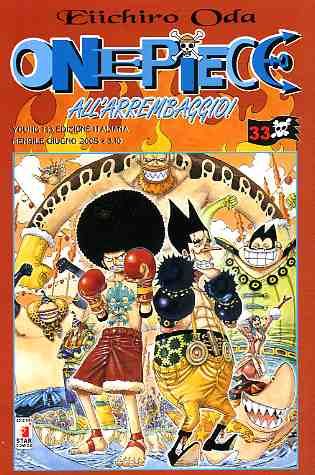 ONE PIECE 33 - YOUNG 133