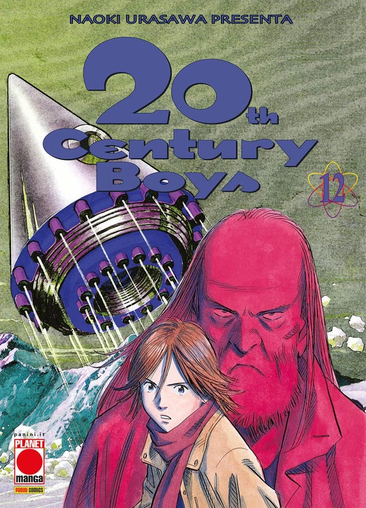 20TH CENTURY BOYS 12- III RISTAMPA