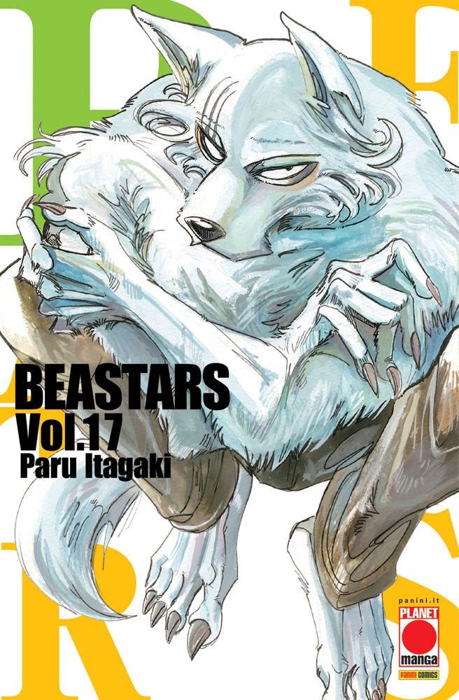 BEASTARS 17