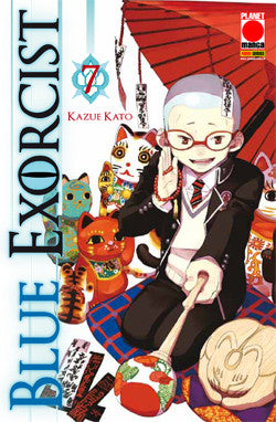 BLUE EXORCIST 7 - I RISTAMPA