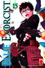 BLUE EXORCIST 15 - I RISTAMPA