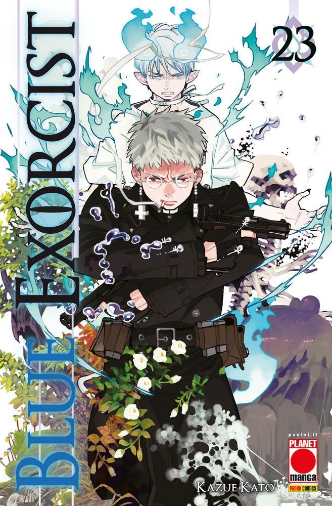 BLUE EXORCIST 23 - I RISTAMPA