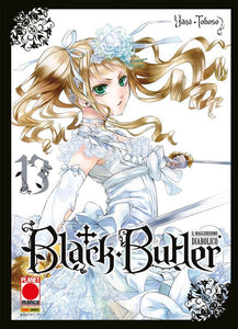 BLACK BUTLER 13 - I RISTAMPA