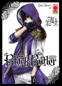 BLACK BUTLER 24 - I RISTAMPA