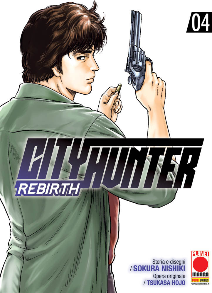 CITY HUNTER - REBIRTH 4