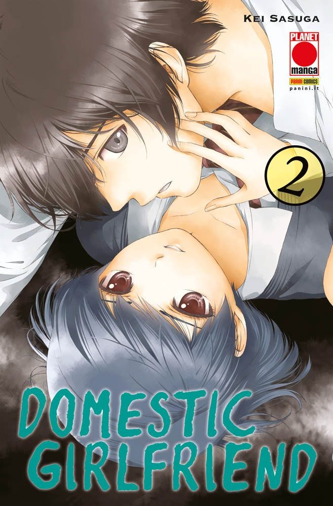 DOMESTIC GIRLFRIEND 2 RISTAMPA