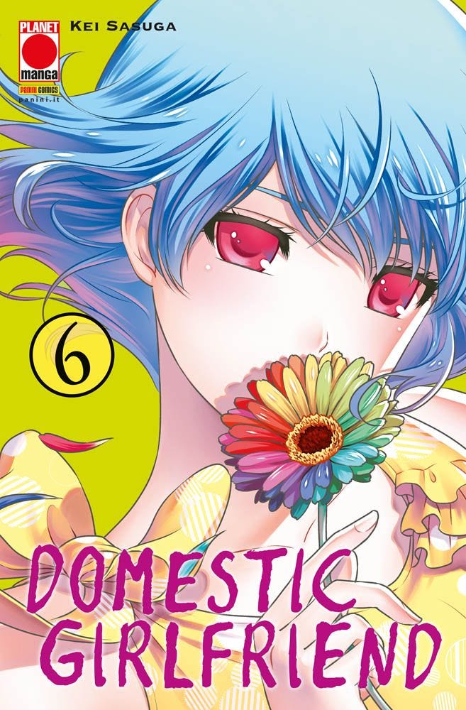 DOMESTIC GIRLFRIEND 6 RISTAMPA