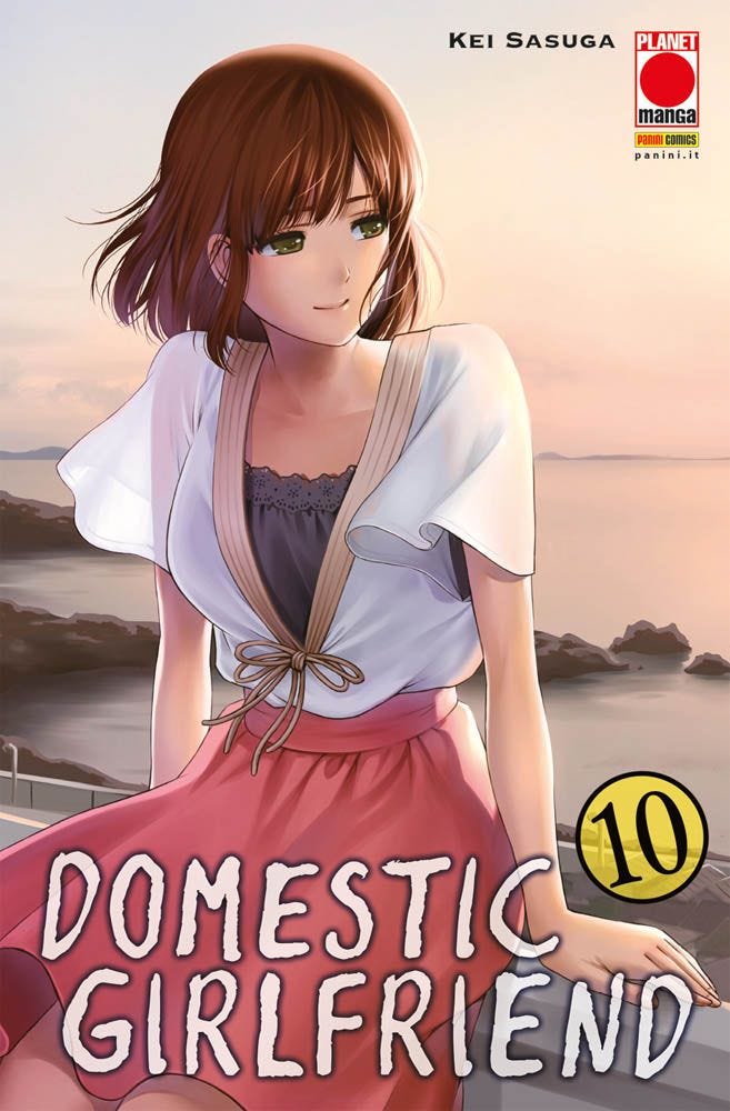 DOMESTIC GIRLFRIEND 10 RISTAMPA