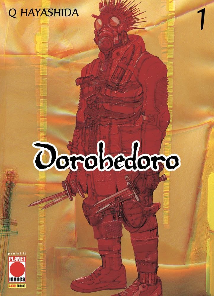 DOROHEDORO 1 - III RIST.