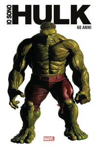 IO SONO HULK - ANNIVERSARY EDITION