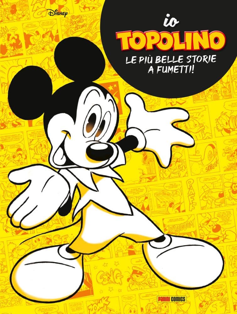 IO TOPOLINO