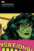 LA SENSAZIONALE SHE-HULK GRAND.TES.