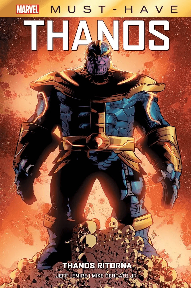 THANOS RITORNA - MUST HAVE