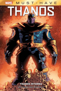 THANOS RITORNA - MUST HAVE