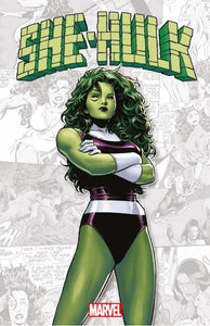 MARVEL VERSE:SHE-HULK