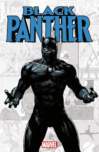 MARVEL-VERSE - BLACK PANTHER