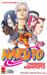 NARUTO IL MITO 24 - III RISTAMPA