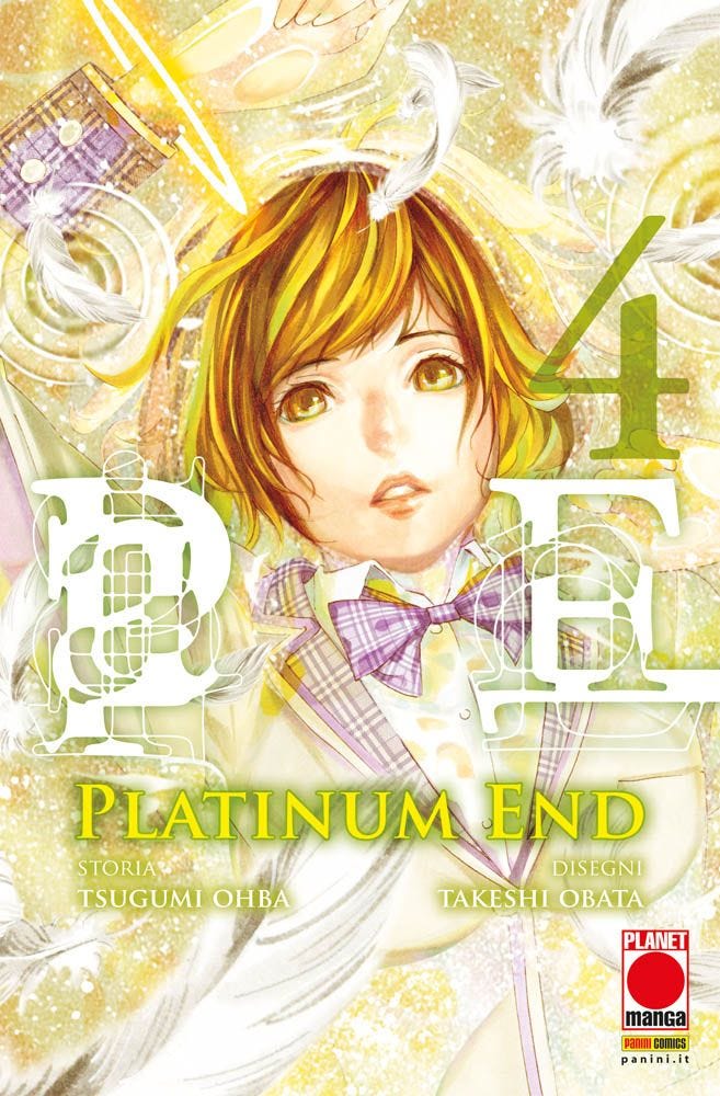 PLATINUM END 4 - I RISTAMPA