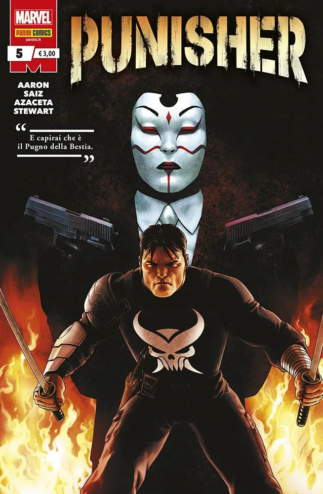 PUNISHER 5