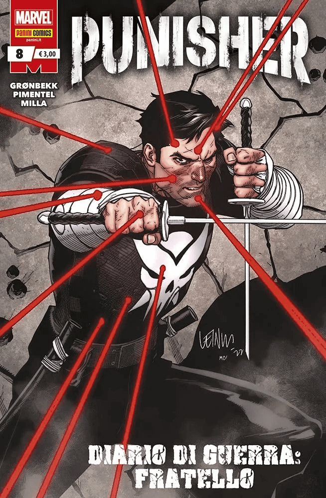 PUNISHER 8