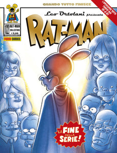 RAT-MAN COLLECTION 122