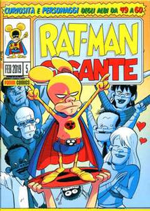 RAT-MAN GIGANTE COFANETTO VUOTO 5